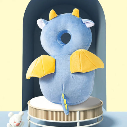 Baby Head Protector Backpack Pillow for Kids 1-3 Y 